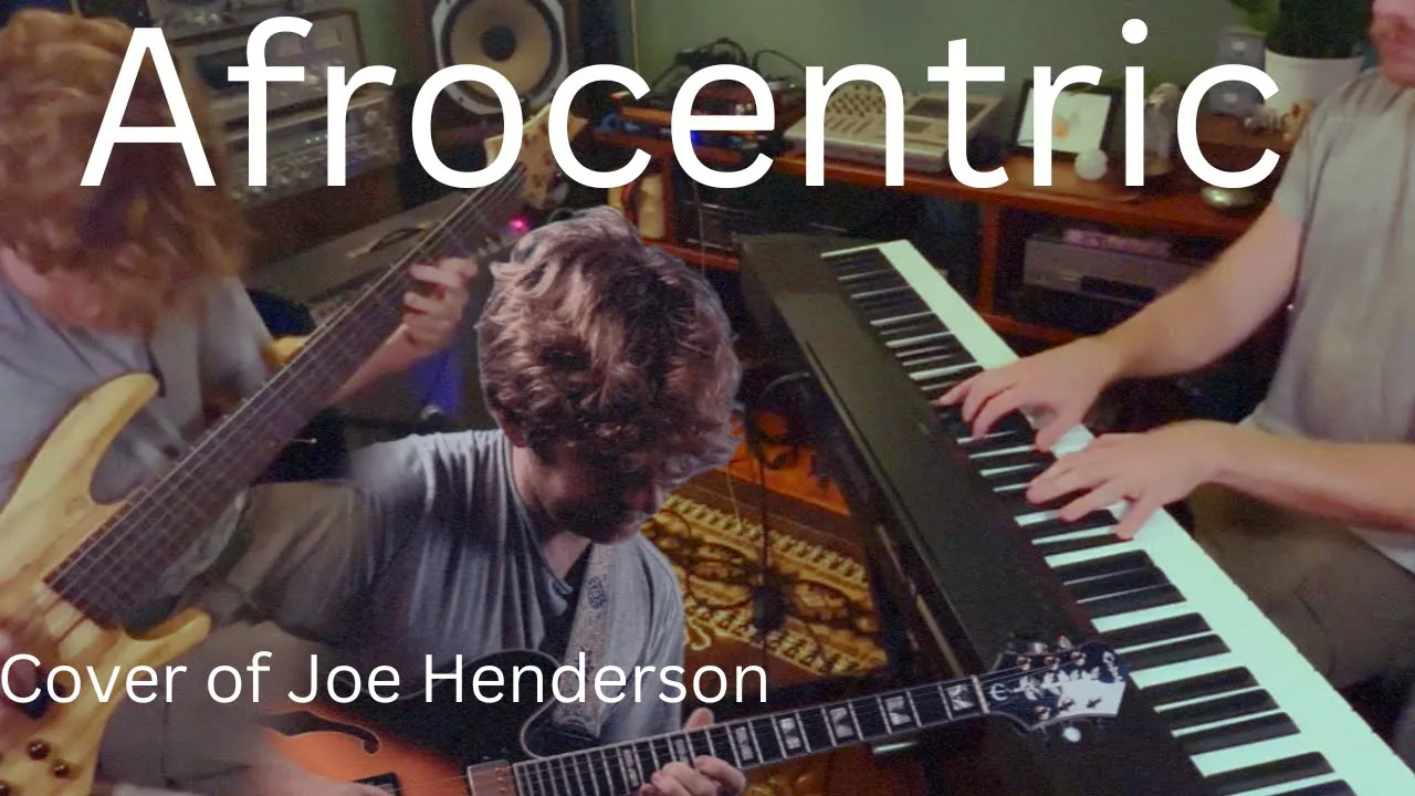 afrocentric (joe henderson)