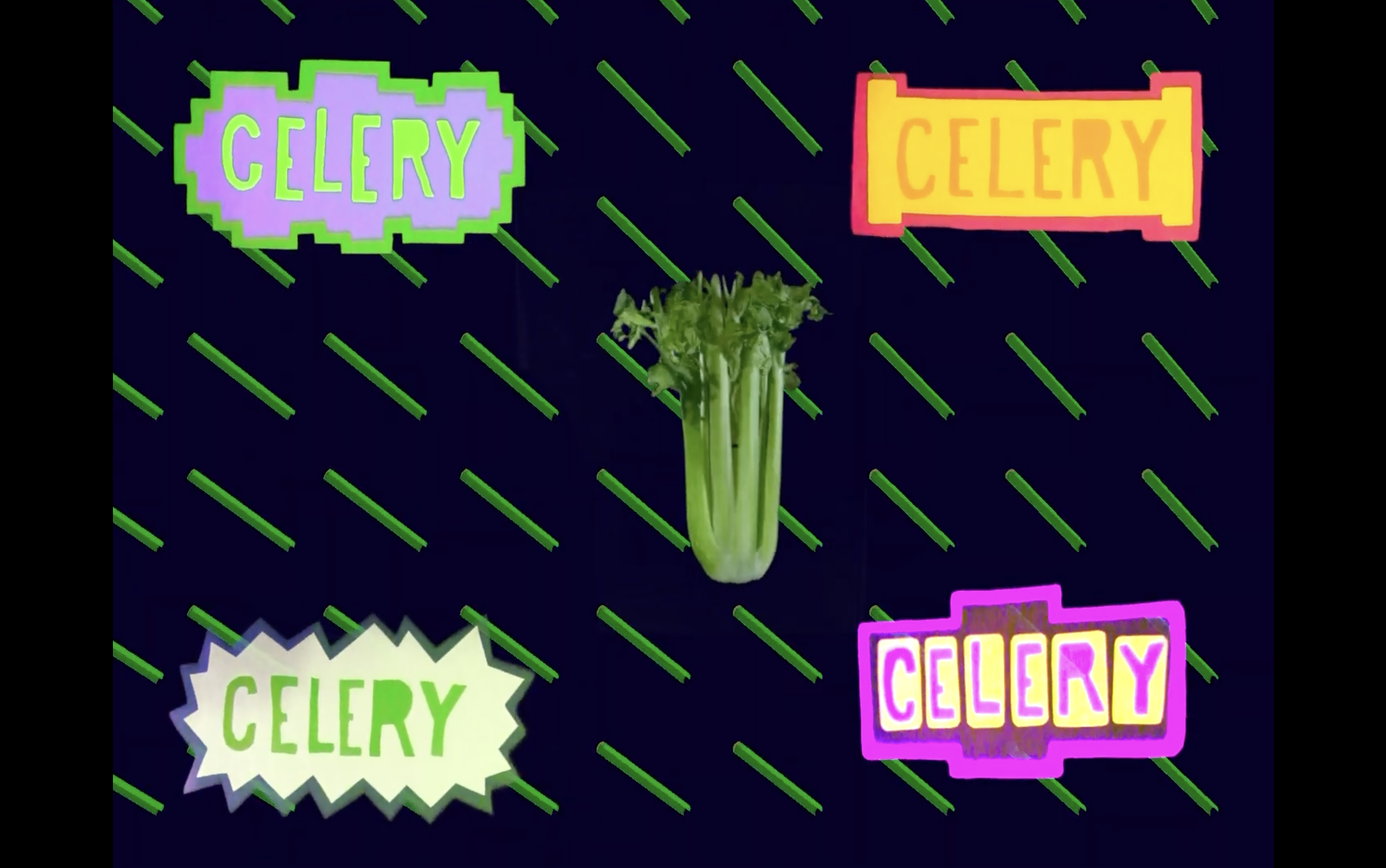 celery