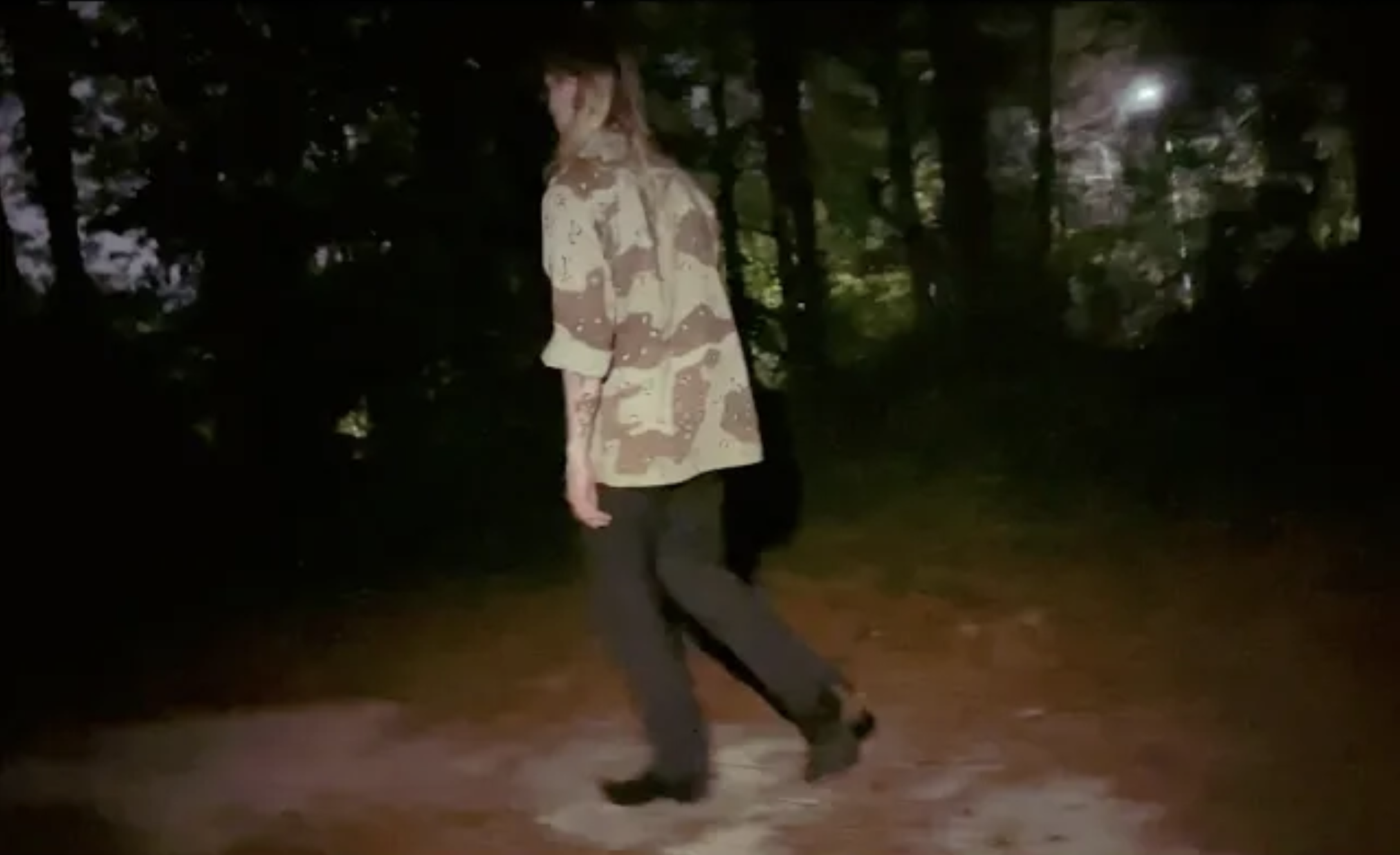walking simulator